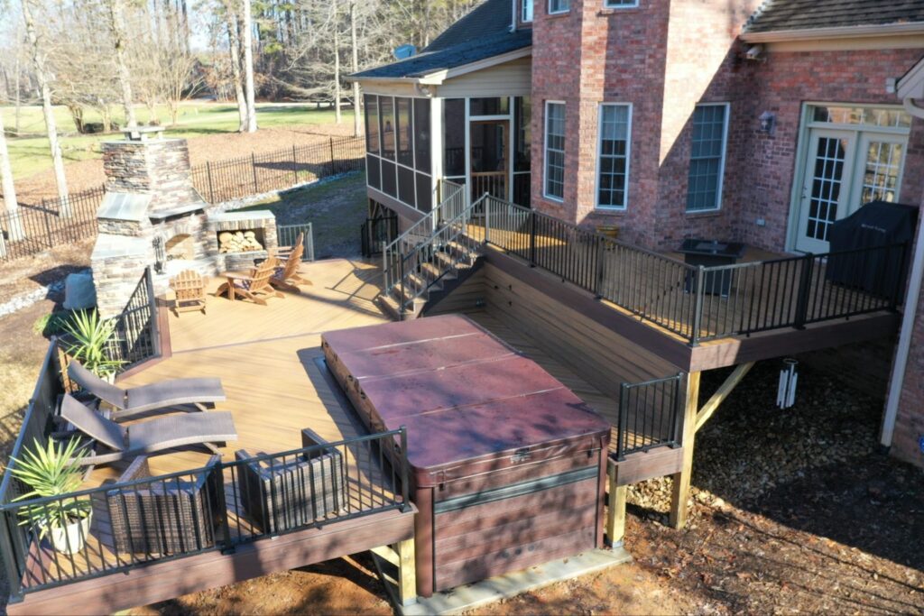 Deciding On A Type Of Decking
