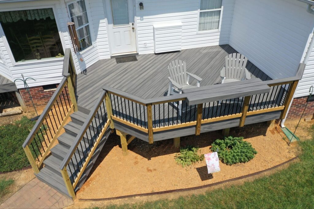 how long does a composite deck last