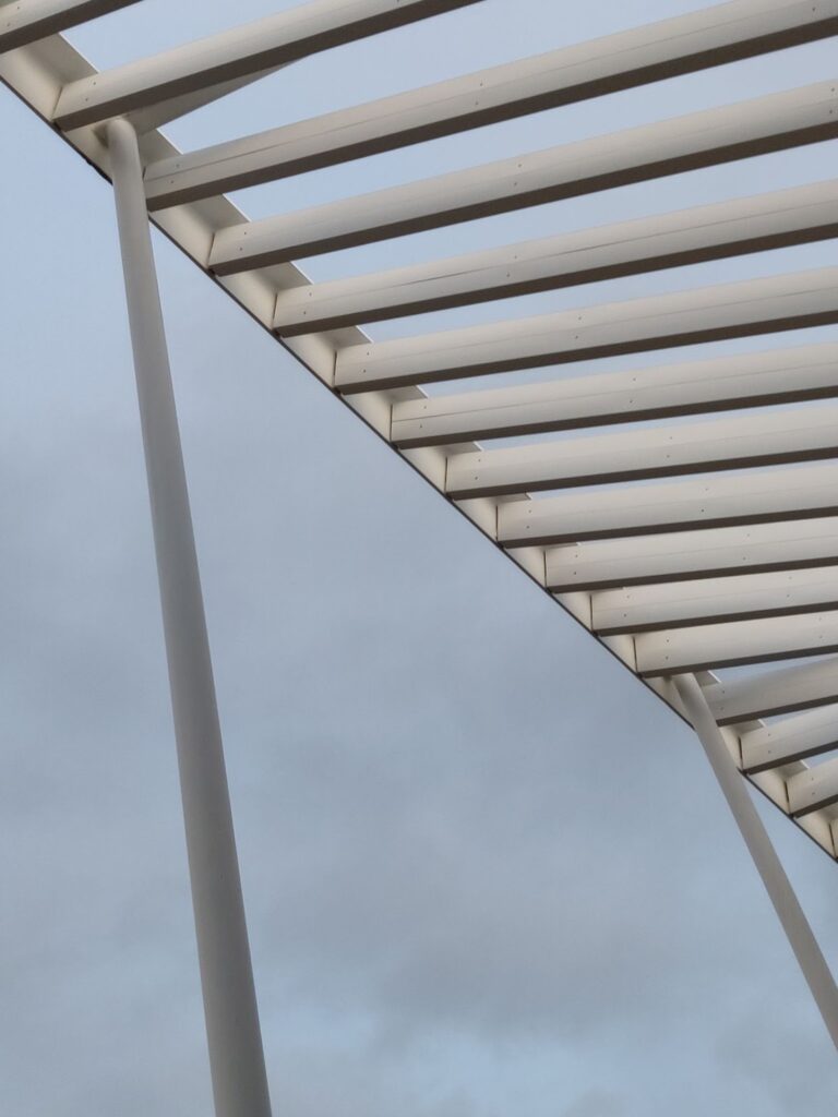 pergola roof