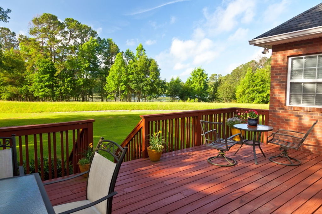 deck vs patio