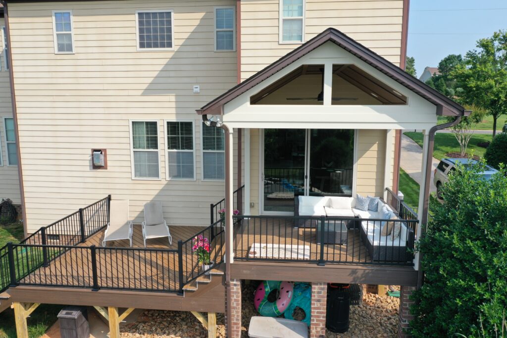 Trex Decking