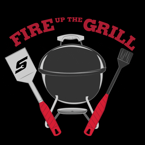 fire grill bbq