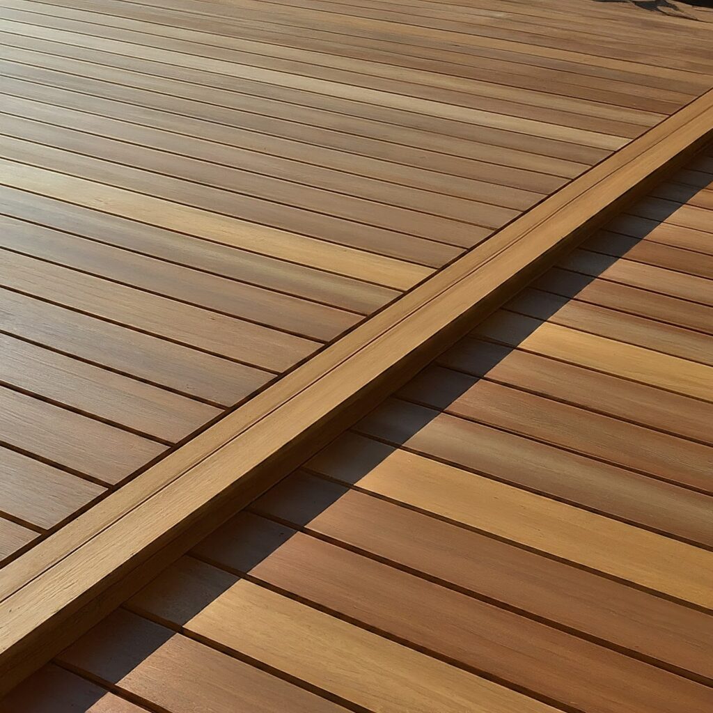 Decking can Make the Deck