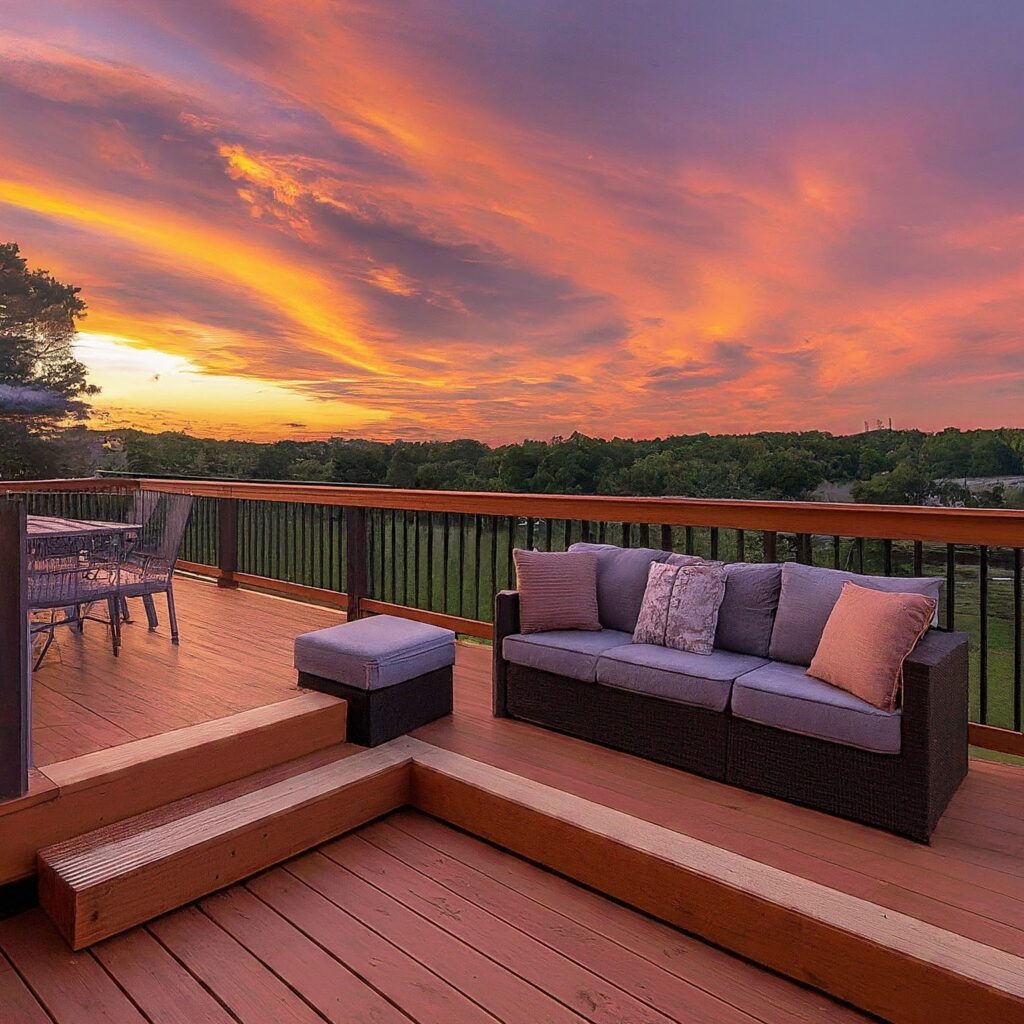 Make Sure Your Outdoor Living Design Lets You Take It All In