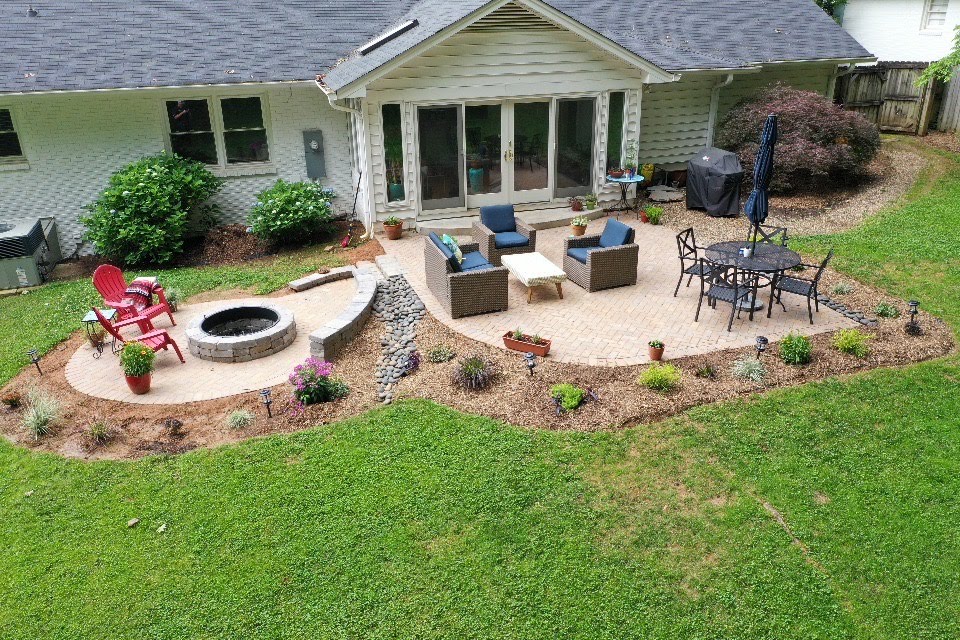 Fire Pits in Charlotte, NC