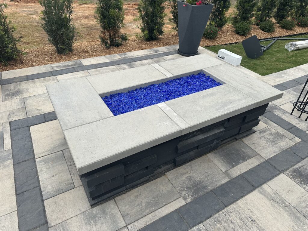 Concrete Fire Pits