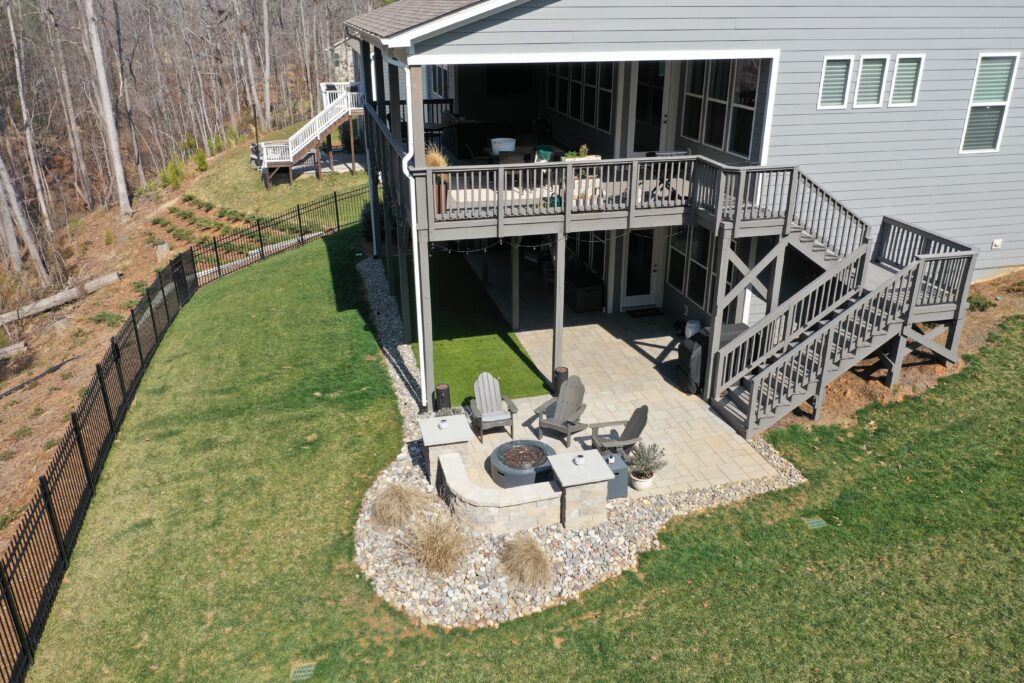 Techo-Bloc Patios in Charlotte, NC