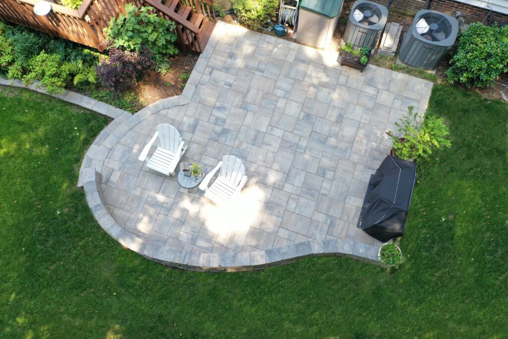 Belgard Patios in Charlotte, NC