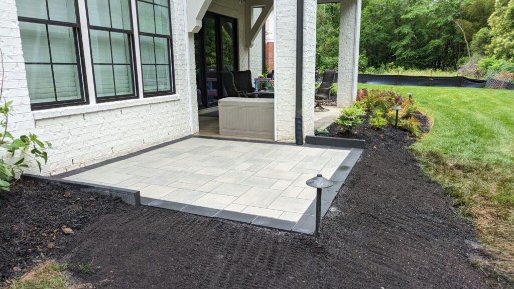 Techo-Bloc Patios in Charlotte, NC