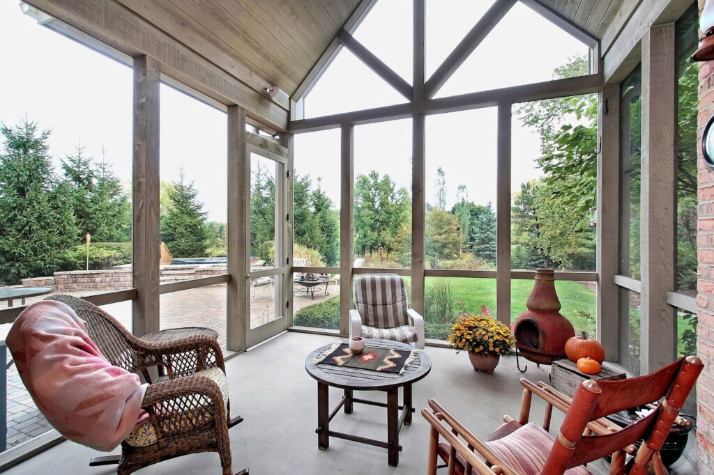 3 season room ideas