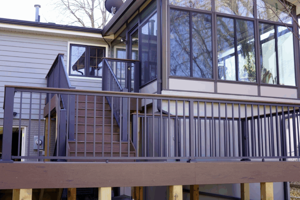 TimberTech vs Azek vs Trex